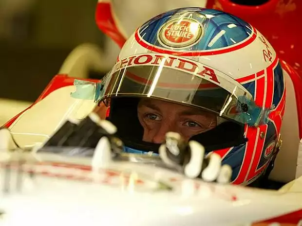 Jenson Button Titel-Bild zur News: Jenson Button