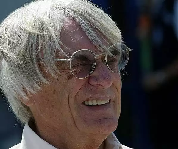 Bernie Ecclestone Titel-Bild zur News: Bernie Ecclestone