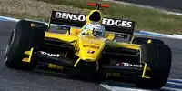 Robert Doornbos (Jordan-Ford EJ14)