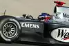 Bild zum Inhalt: Montoya zum Auftakt Schnellster bei Jerez-Tests