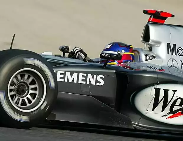 Titel-Bild zur News: Juan-Pablo Montoya