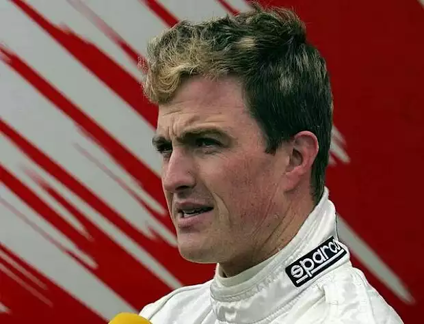 Ralf Schumacher Titel-Bild zur News: Ralf Schumacher