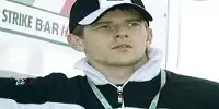 Bild zum Inhalt: Davidson bleibt nur die Hoffnung auf 2006