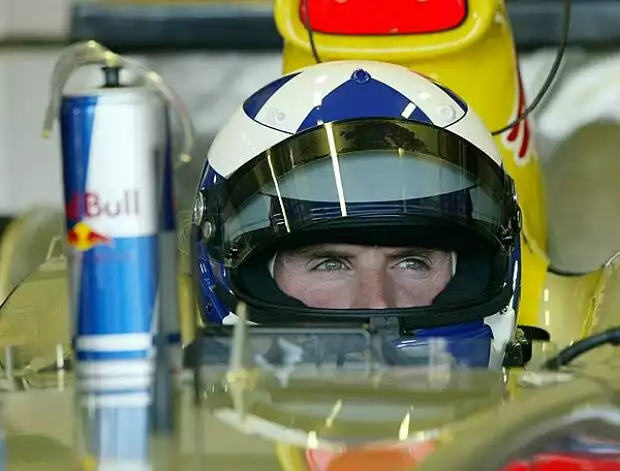 David Coulthard Titel-Bild zur News: David Coulthard