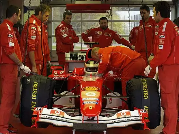 Carlos Reutemann Titel-Bild zur News: Carlos Reutemann