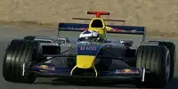 Bild zum Inhalt: Jerez: De la Rosa Schnellster bei Coulthard-Debüt