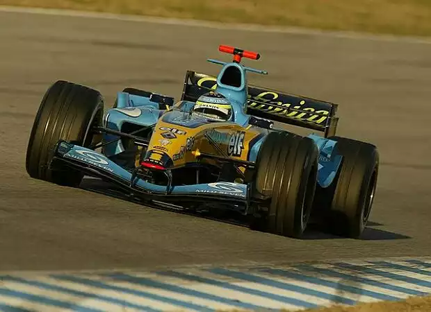 Giancarlo Fisichella Titel-Bild zur News: Giancarlo Fisichella