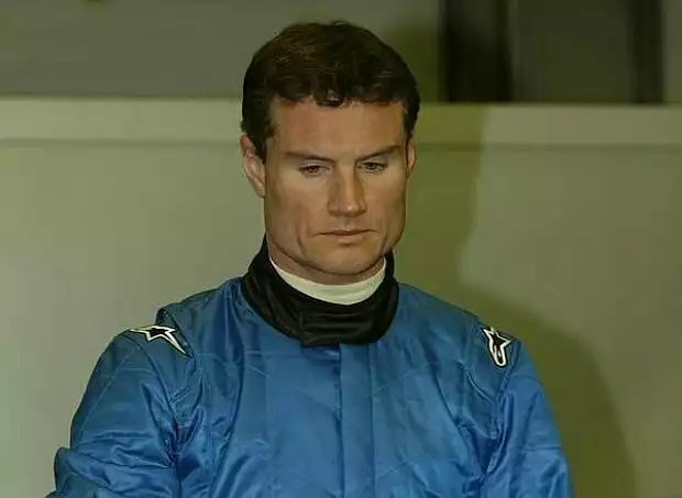 Titel-Bild zur News: David Coulthard