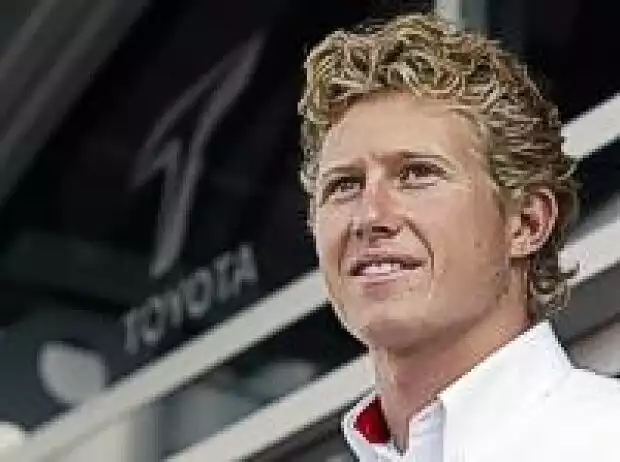 Ryan Briscoe Titel-Bild zur News: Ryan Briscoe