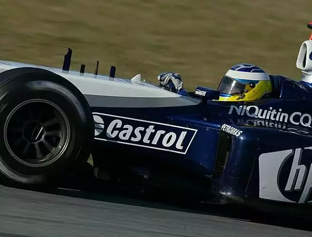 Titel-Bild zur News: Nick Heidfeld