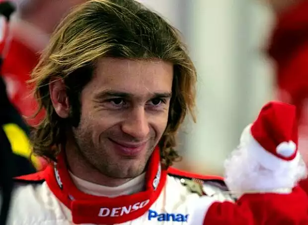Jarno Trulli Titel-Bild zur News: Jarno Trulli