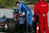 Bild zum Inhalt: Coulthard zufrieden mit Tests für Red Bull Racing
