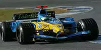 Giancarlo Fisichella (Renault R24)