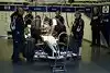 Bild zum Inhalt: Shoot-Out bei BMW-Williams das Thema in Jerez