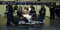 Bild zum Inhalt: Shoot-Out bei BMW-Williams das Thema in Jerez