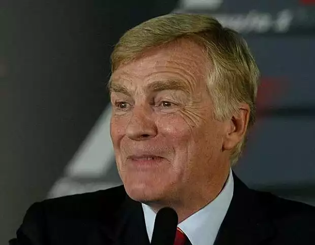 Max Mosley Titel-Bild zur News: Max Mosley