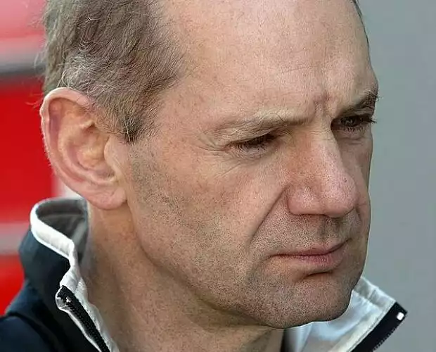 Titel-Bild zur News: Adrian Newey