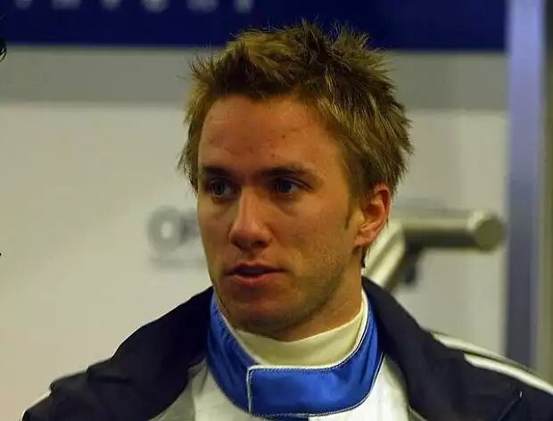 Nick Heidfeld Titel-Bild zur News: Nick Heidfeld