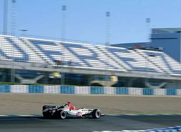 Enrique Bernoldi Titel-Bild zur News: Enrique Bernoldi