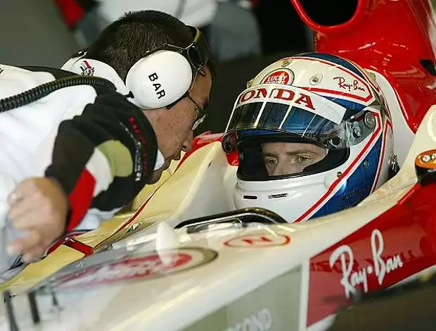 Anthony Davidson Titel-Bild zur News: Anthony Davidson