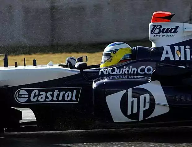 Nick Heidfeld Titel-Bild zur News: Nick Heidfeld