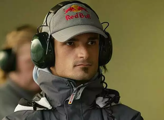 Vitantonio Liuzzi Titel-Bild zur News: Vitantonio Liuzzi