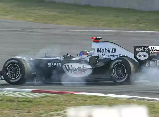 Titel-Bild zur News: Juan-Pablo Montoya