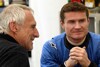 Bild zum Inhalt: Mateschitz bestätigt Rennvertrag für Coulthard