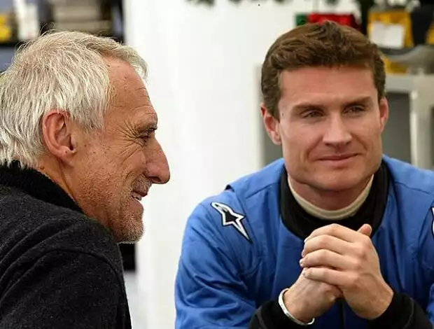 David Coulthard Titel-Bild zur News: David Coulthard
