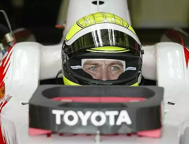Ralf Schumacher Titel-Bild zur News: Ralf Schumacher