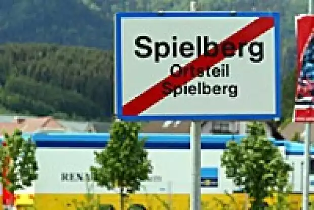 Spielberger Ortstafel Titel-Bild zur News: Spielberger Ortstafel