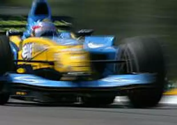 Fernando Alonso Titel-Bild zur News: Fernando Alonso
