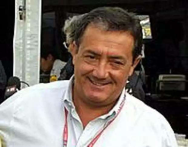 Gian Carlo Minardi Titel-Bild zur News: Gian Carlo Minardi