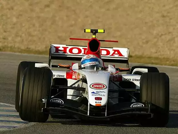 Titel-Bild zur News: Anthony Davidson