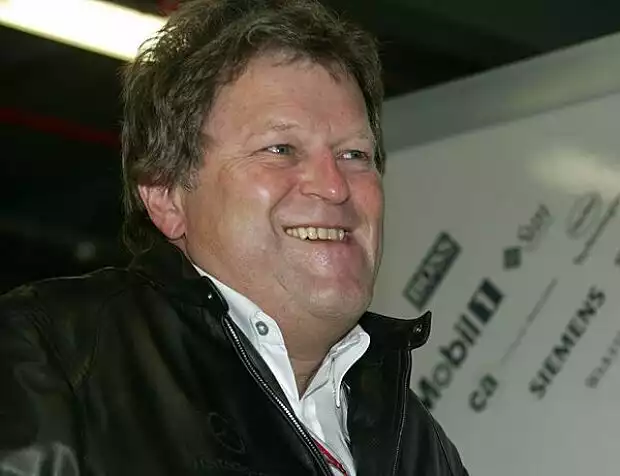 Titel-Bild zur News: Norbert Haug