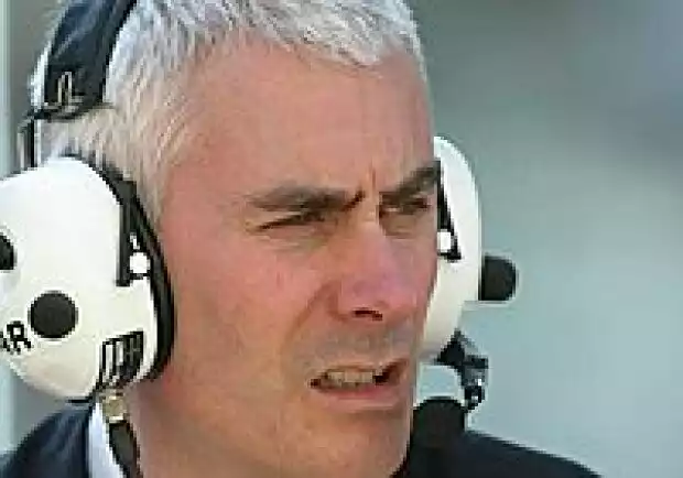 Geoffrey Willis, Technischer Direktor be BAR-Honda Titel-Bild zur News: Geoffrey Willis, Technischer Direktor be BAR-Honda