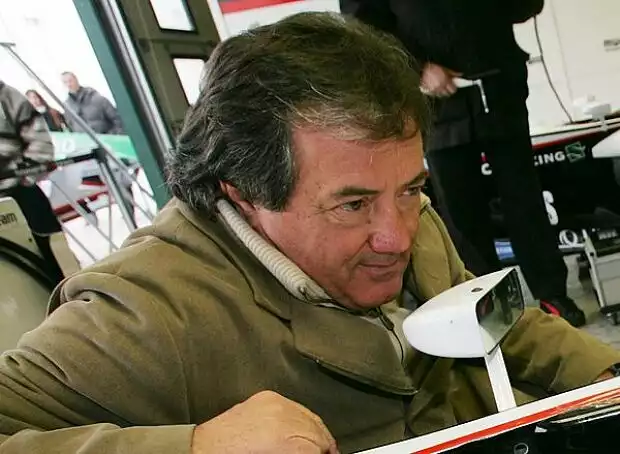Titel-Bild zur News: Gian Carlo Minardi