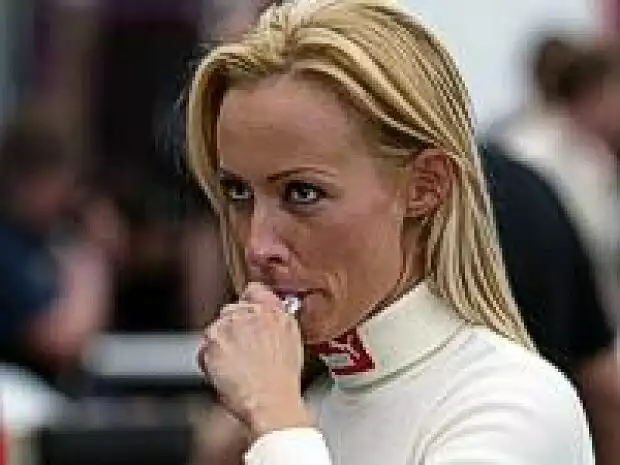 Cora Schumacher Titel-Bild zur News: Cora Schumacher