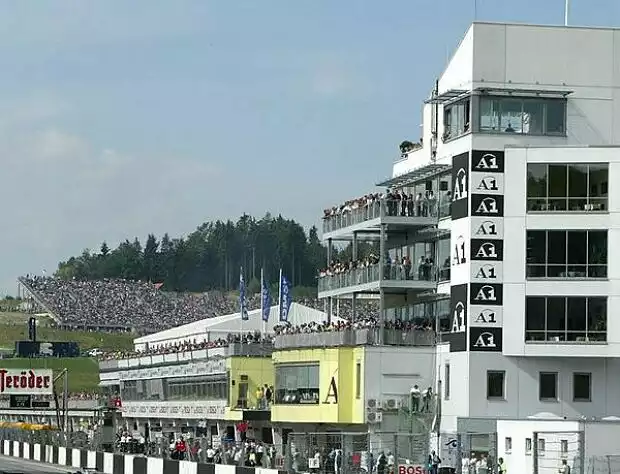 A1-Ring Titel-Bild zur News: A1-Ring