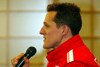 Schumacher zum zweiten Mal Sportler des Jahres