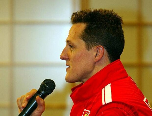 Michael Schumacher Michael Schumacher