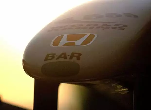 BAR-Honda Titel-Bild zur News: BAR-Honda