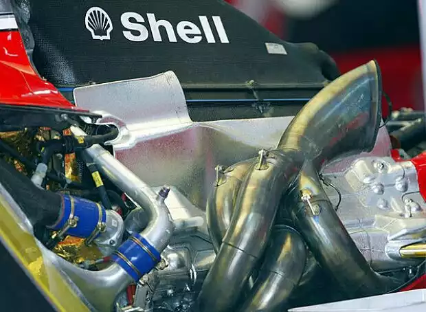 Ferrari-Motor Titel-Bild zur News: Ferrari-Motor