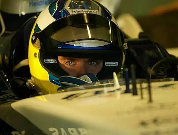 Nick Heidfeld Titel-Bild zur News: Nick Heidfeld