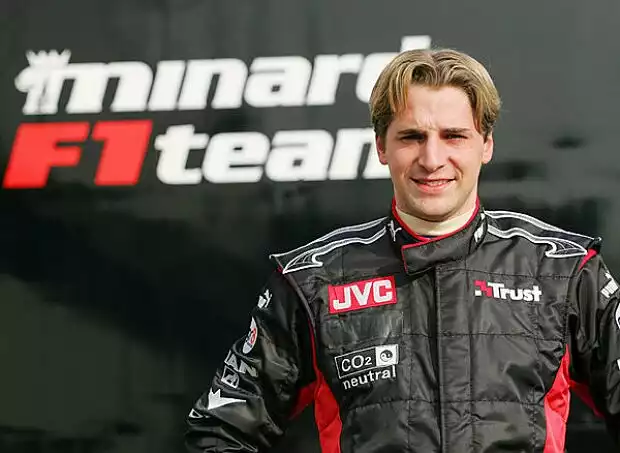 Christijan Albers Titel-Bild zur News: Christijan Albers