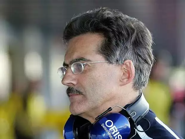 Titel-Bild zur News: Dr. Mario Theissen