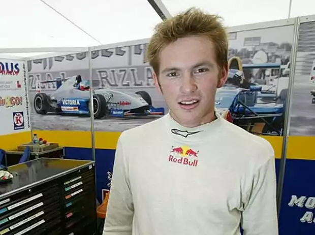 Scott Speed Titel-Bild zur News: Scott Speed