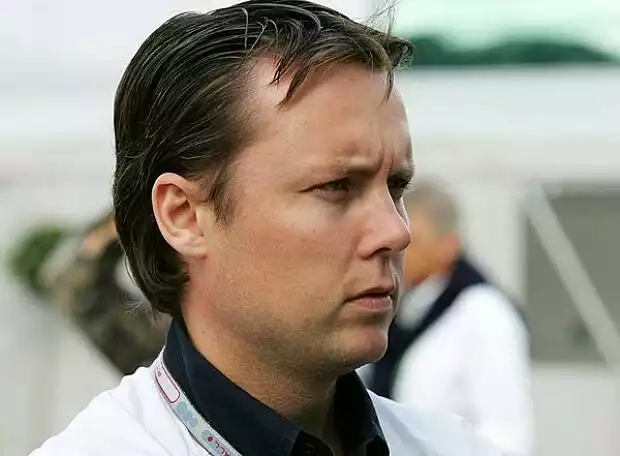 Sam Michael Titel-Bild zur News: Sam Michael