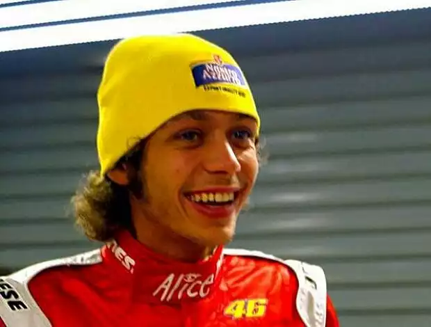 Valentino Rossi Titel-Bild zur News: Valentino Rossi