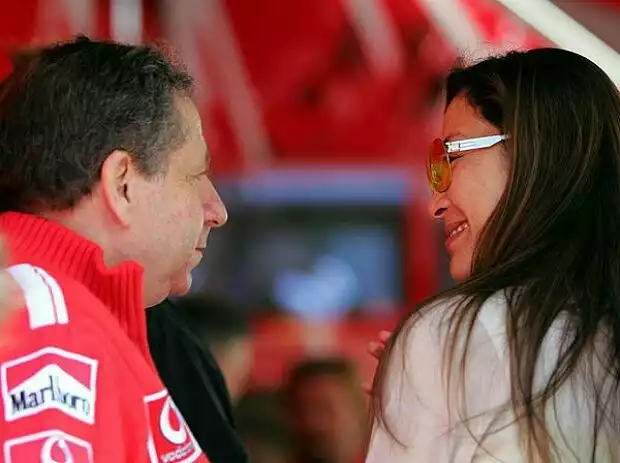 Titel-Bild zur News: Jean Todt und Michelle Yeoh